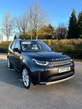2017 land rover for sale  CHORLEY