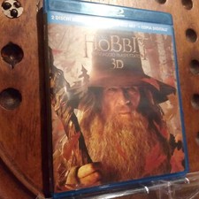 Hobbit viaggio inaspettato usato  Biella