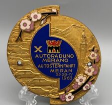 Automobil plakette meran gebraucht kaufen  Wallenhorst