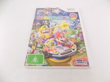 Disco perfeito Nintendo Wii Mario Party 9 IX Wii U Comp. - Manual Inc comprar usado  Enviando para Brazil