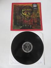 SLAYER Seasons In The Abyss DEF AMERICAN 1990 UK 1ST PRESS VINYL LP 846871-1 comprar usado  Enviando para Brazil