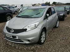 Nissan note e12 for sale  WALSALL