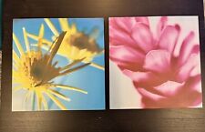 Flower canvas wall for sale  Chicago