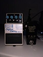 Boss delay guitar for sale  Edinburg