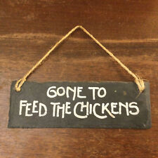 Gone feed chickens for sale  READING