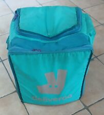 Zaino termico deliveroo usato  Italia