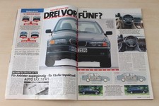 Usado, Auto Bild 29/1998 BMW 323i E46 mit 170PS besser als...? comprar usado  Enviando para Brazil