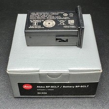 Leica scl7 battery for sale  Rancho Mirage