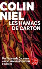 Hamacs carton colin d'occasion  France