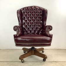 Executive chesterfield desk for sale  Trenton