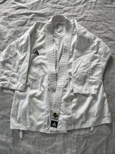 Adidas karate martial for sale  WISBECH