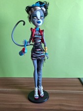 Monster high puppe gebraucht kaufen  Darmstadt