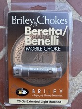 Briley benelli beretta for sale  Cherryville