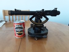 Vintage theodolite cruchon for sale  SANDWICH