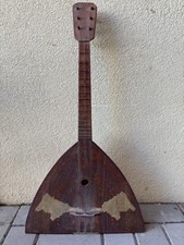Balalaïka russe instrument d'occasion  Diebling