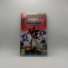 Sonic shadow generations usato  Capri
