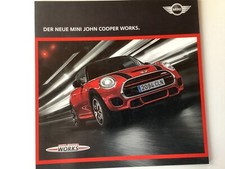 Prospekt mini john gebraucht kaufen  Amrum
