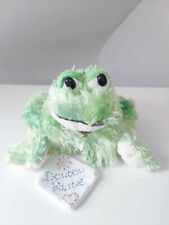 Peluche doudou grenouille d'occasion  Plouzané