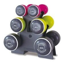 Body sculpture dumbbells for sale  WESTON-SUPER-MARE