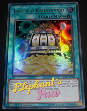 Yugioh lascia raddoppia usato  Fano