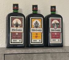 Jägermeister regionen flasche gebraucht kaufen  Alsfeld