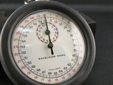 Excelsior park stoppuhr gebraucht kaufen Excelsior park stoppuhr gebraucht kaufen  Kandern