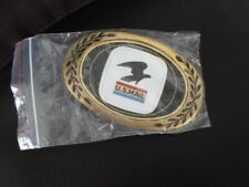 Brass buckle 1980 for sale  FAREHAM