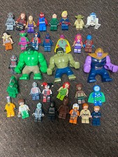 Lego marvel star for sale  PRUDHOE