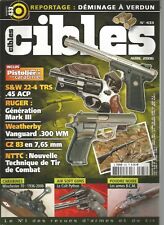 Cibles 433 deminage d'occasion  Bray-sur-Somme