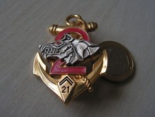 Insigne eme rima d'occasion  Gréoux-les-Bains