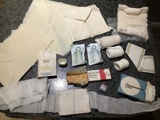 Vintage first aid for sale  BOSTON