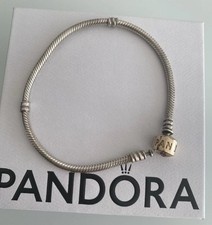 Pandora armband silber gebraucht kaufen  Lübeck