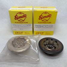 Lot eimac 4cx250b for sale  Grandview