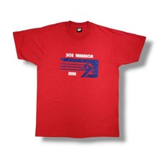 Vintage sos warrior for sale  San Antonio