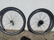 Bike laufradsatz zoll gebraucht kaufen  Achim