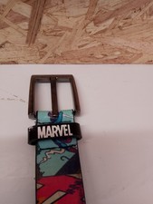 Marvel comics belt for sale  YORK