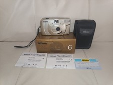 Fotocamera nikon nice usato  Latronico