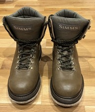 Simms men brown for sale  Rochester