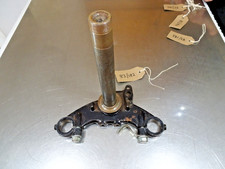 Yamaha bottom yoke for sale  STOKE-ON-TRENT