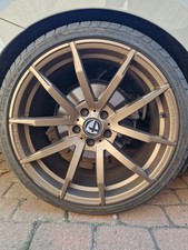 Zoll alufelgen 5x112 gebraucht kaufen  Sangerhausen