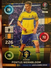 Panini pintus wernbloom d'occasion  Expédié en Belgium
