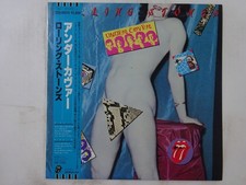 The Rolling Stones Undercover Rolling Stones Records ESS-91070 Japan   LP OBI comprar usado  Enviando para Brazil