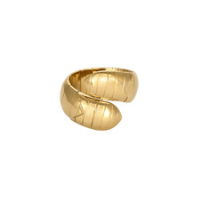 Chaumet plume bague d'occasion  Paris VIII