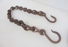 old iron chain for sale  HARROGATE