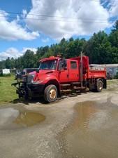 plow dump trucks for sale  Roxbury