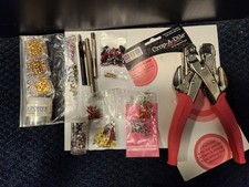 Lot assorted eyelets for sale  Durham