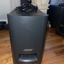 Bose acoustimass module for sale  Spencer