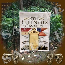8th illinois cavalry for sale  York
