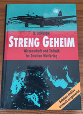 Streng geheim 380s gebraucht kaufen  Passau
