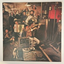 Bob Dylan & The Band - The Basement Tapes - Vinyl Record Classic Rock Folk Rock, usado comprar usado  Enviando para Brazil